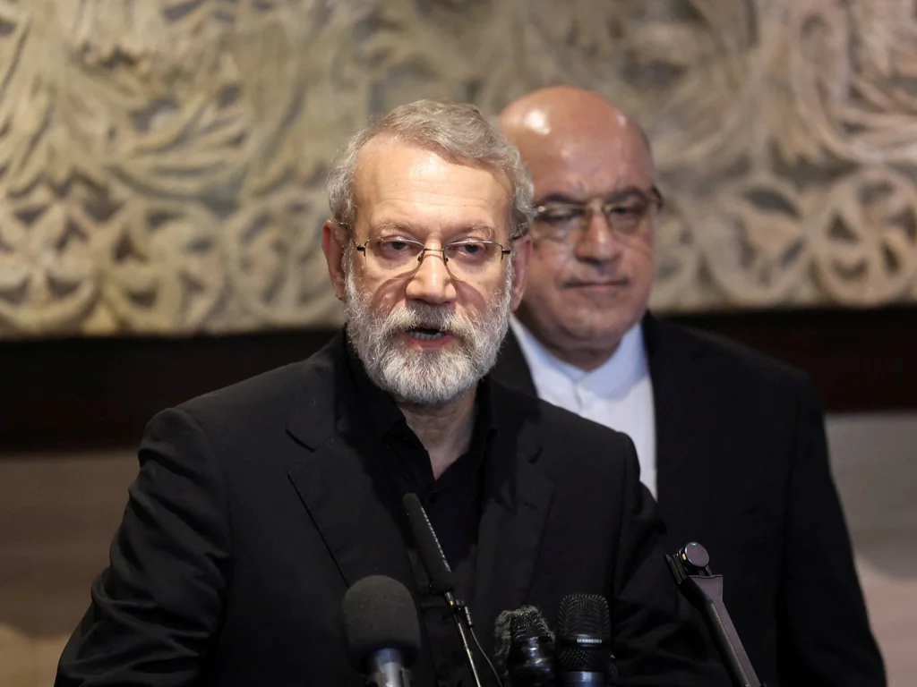 Iran: Larijani à Oman après les pourparlers nucléaires avec les US