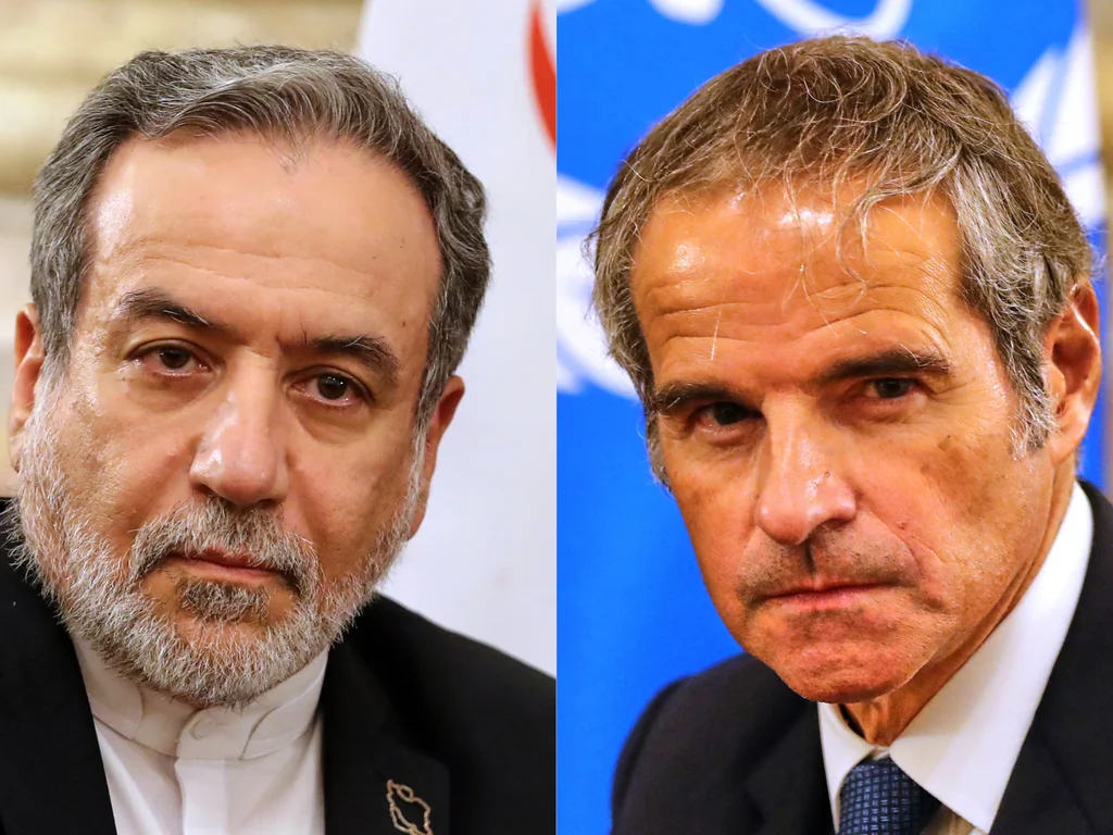 Iran-USA : Araghchi à Genève pour relancer les négociations nucléaires