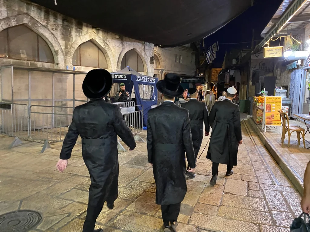 Israël avertit les Haredim du risque d'espionnage iranien