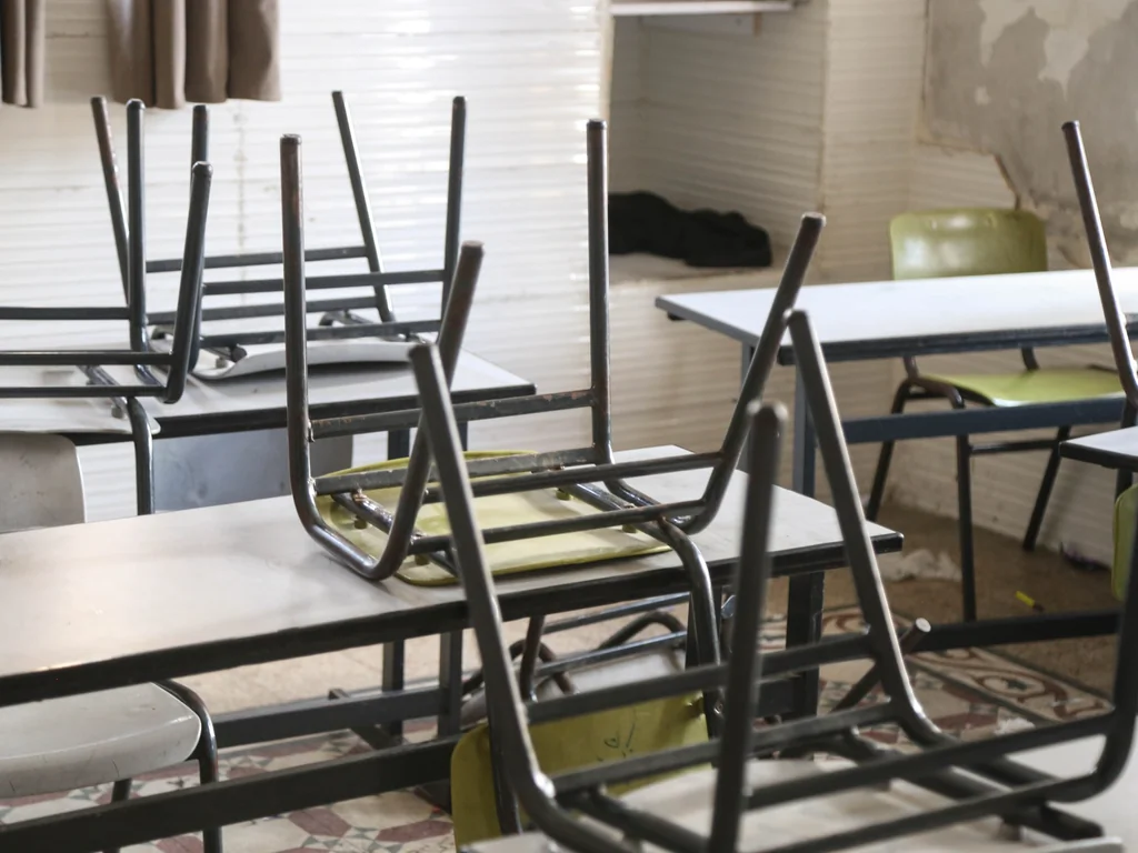 Israël prive la Cisjordanie de fonds et fragilise l’éducation