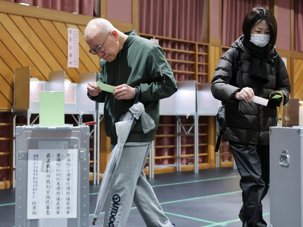 Japon : élections législatives et large avance attendue du PLD