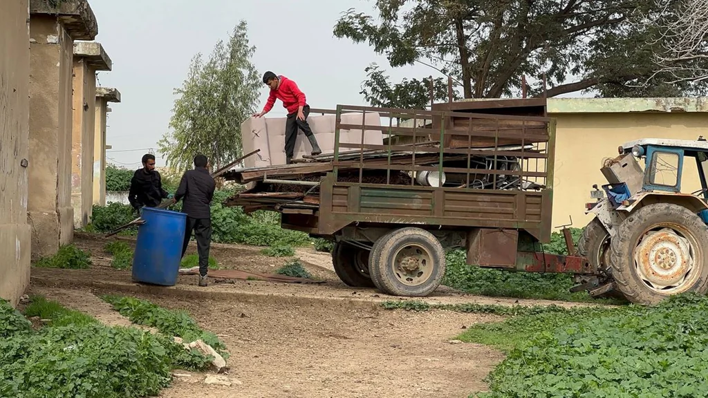 Jénine : l'occupation expulse des dizaines de Palestiniens d'Arraba