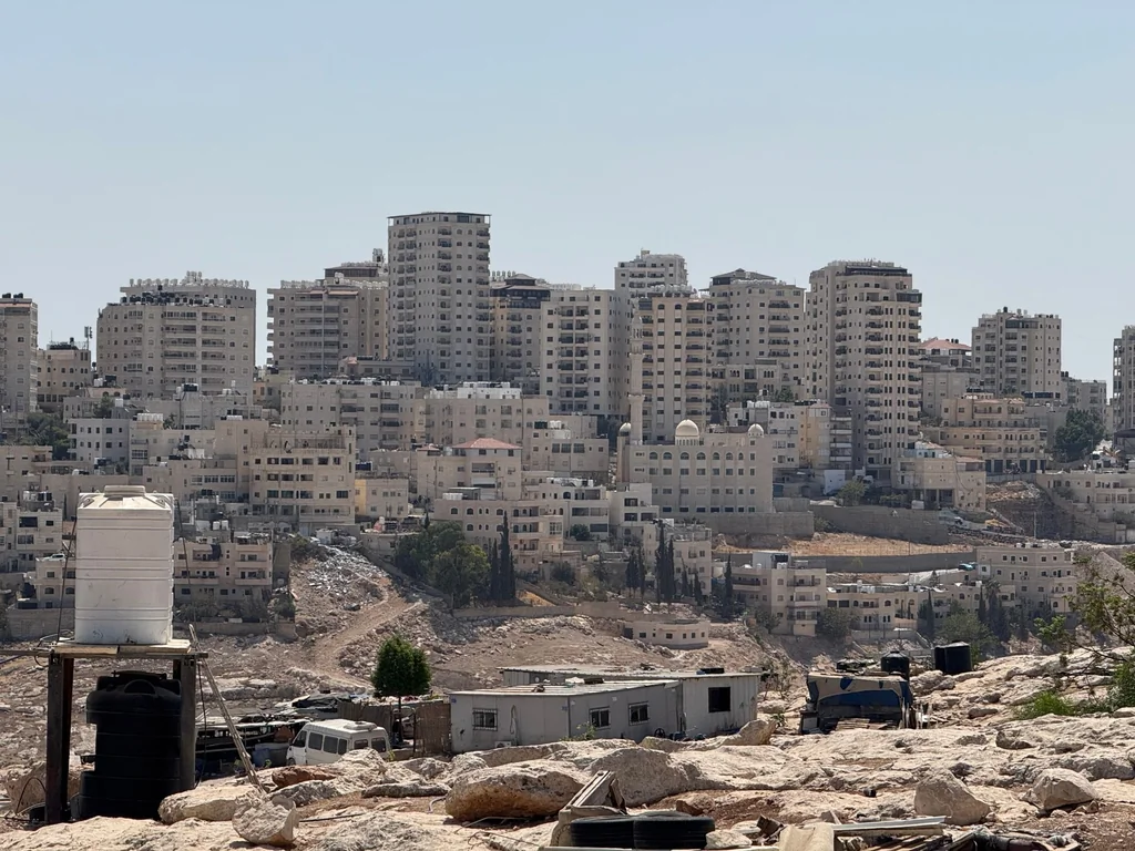 Jérusalem : impact du renforcement israélien en Cisjordanie