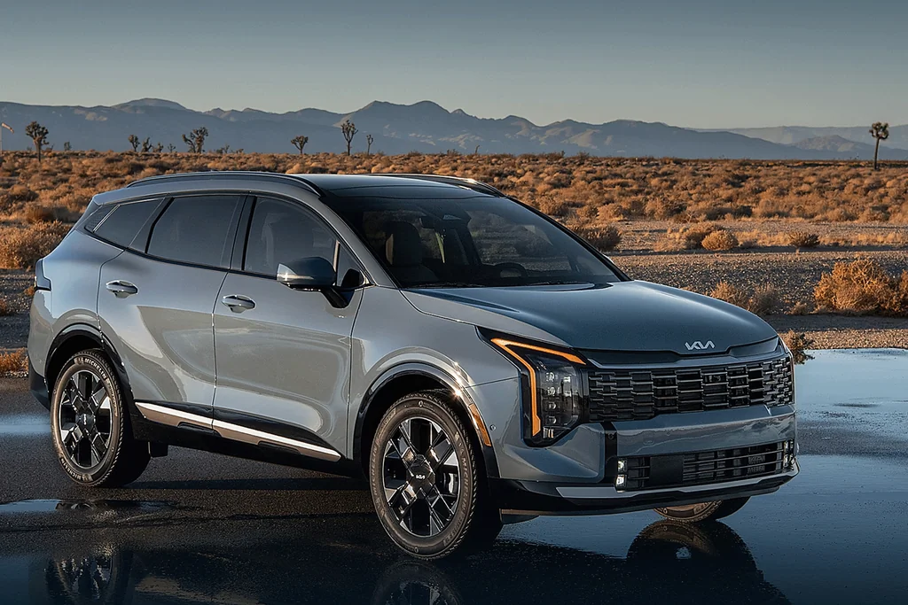 Kia Sportage Hybride 2026 : vaut-elle l'achat ?