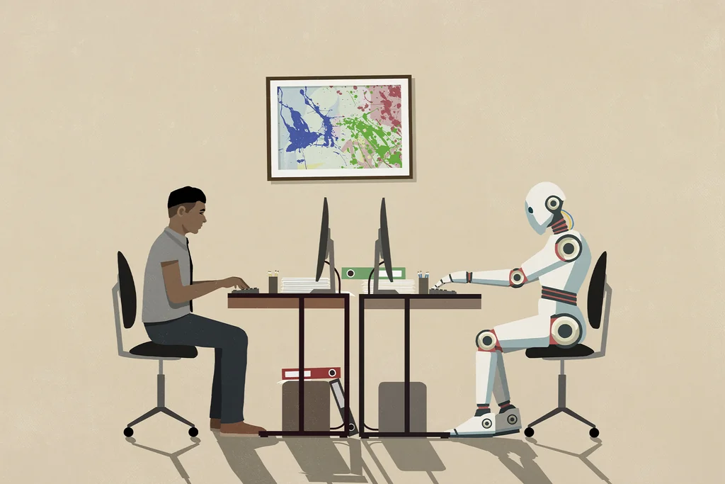 L'IA écrit des romans : l'ère du récit automatisé ?