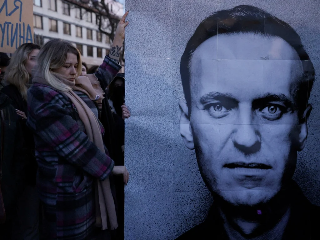 La Russie rejette l'accusation d'empoisonnement de Navalny