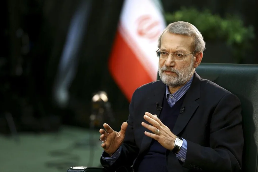 Larijani à Mascate : médiation omanaise entre l'Iran et les États‑Unis