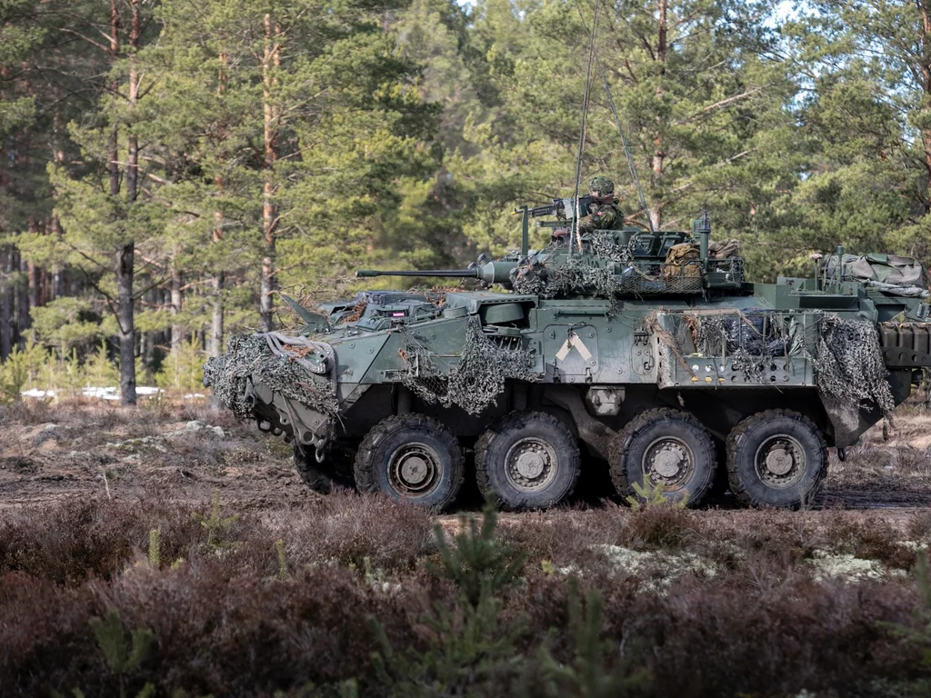 Le Canada lance une méga-stratégie de défense pour réduire Washington