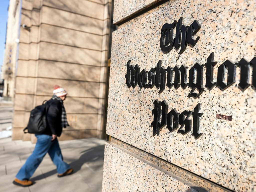 Le patron du Washington Post démissionne après 300 licenciements