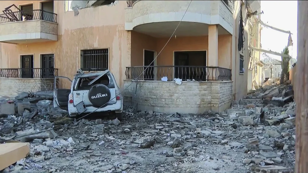 Liban : Hezbollah perd un chef et 7 combattants, Aoun demande l'arrêt