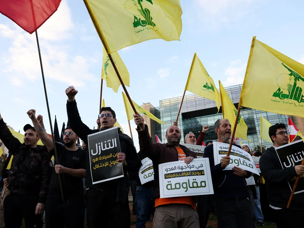 Liban : la 2e phase du désarmement du Hezbollah prendra 4 mois