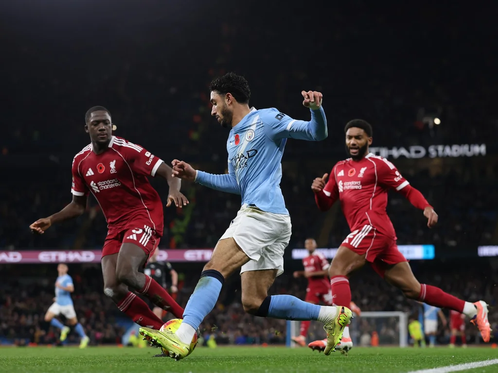 Liverpool - Manchester City à Anfield : horaire, chaînes, compositions