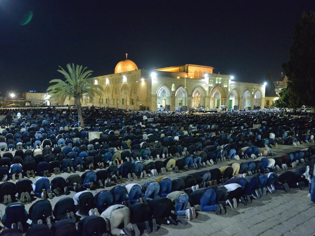 Menace de fermeture de la mosquée Al‑Aqsa en plein Ramadan
