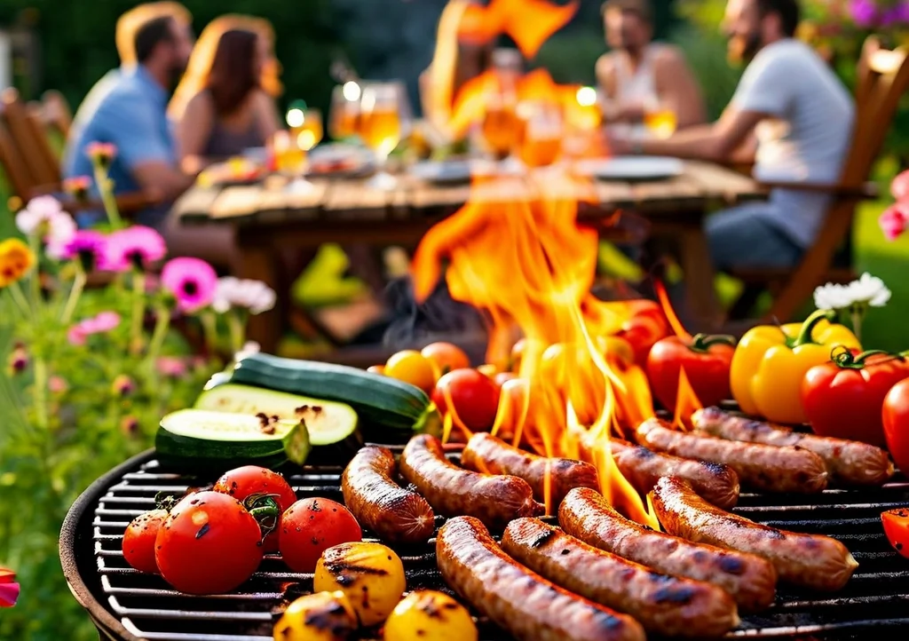 Merguez vs chipolata : quelle saucisse est meilleure pour la santé ?