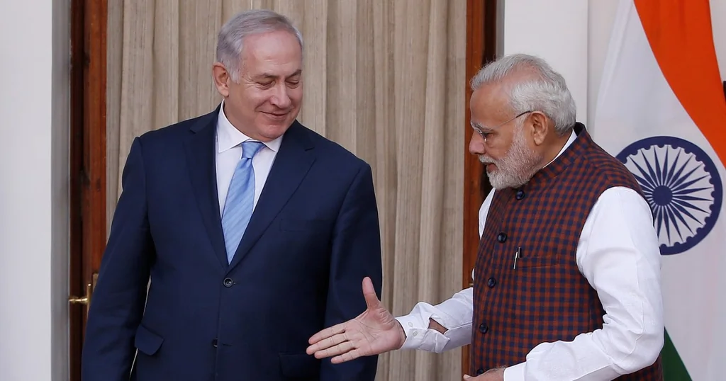 Modi en Israël : agenda, enjeux et retombées stratégiques