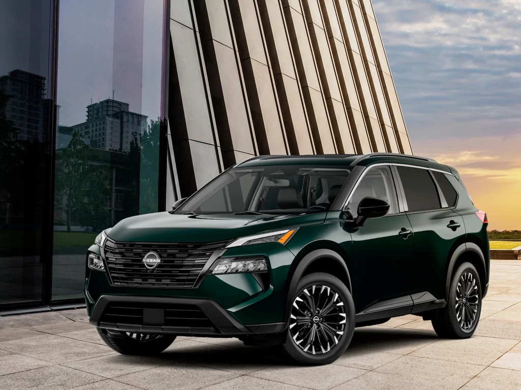Nissan rappelle 642 000 Rogue (2023–2025) aux États‑Unis