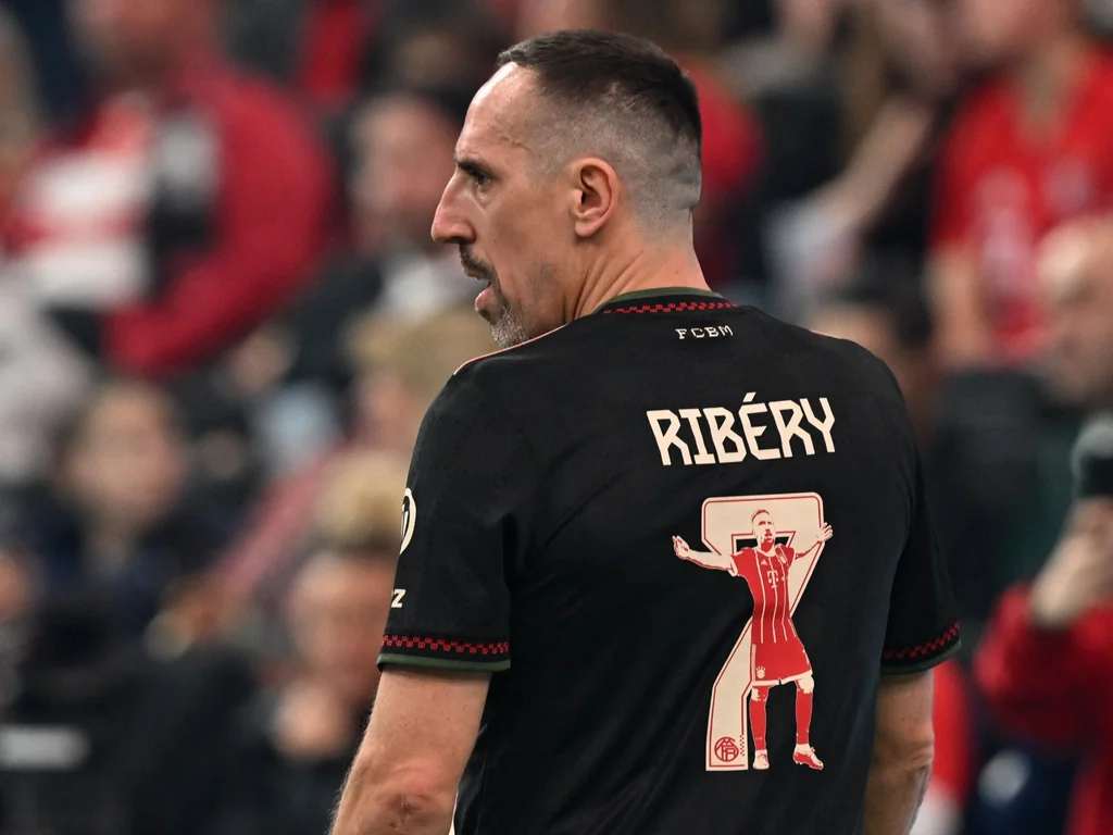 Nom de Ribéry cité dans les fichiers Epstein : son avocat dément