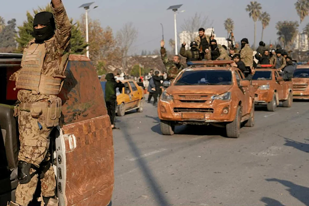 ONU : levée des sanctions contre Hay'at Tahrir al-Sham en Syrie