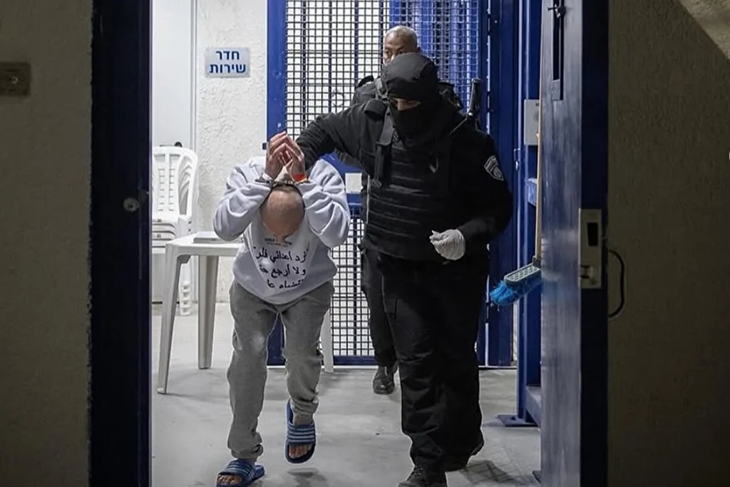ONU : projet israélien d'exécution des prisonniers palestiniens