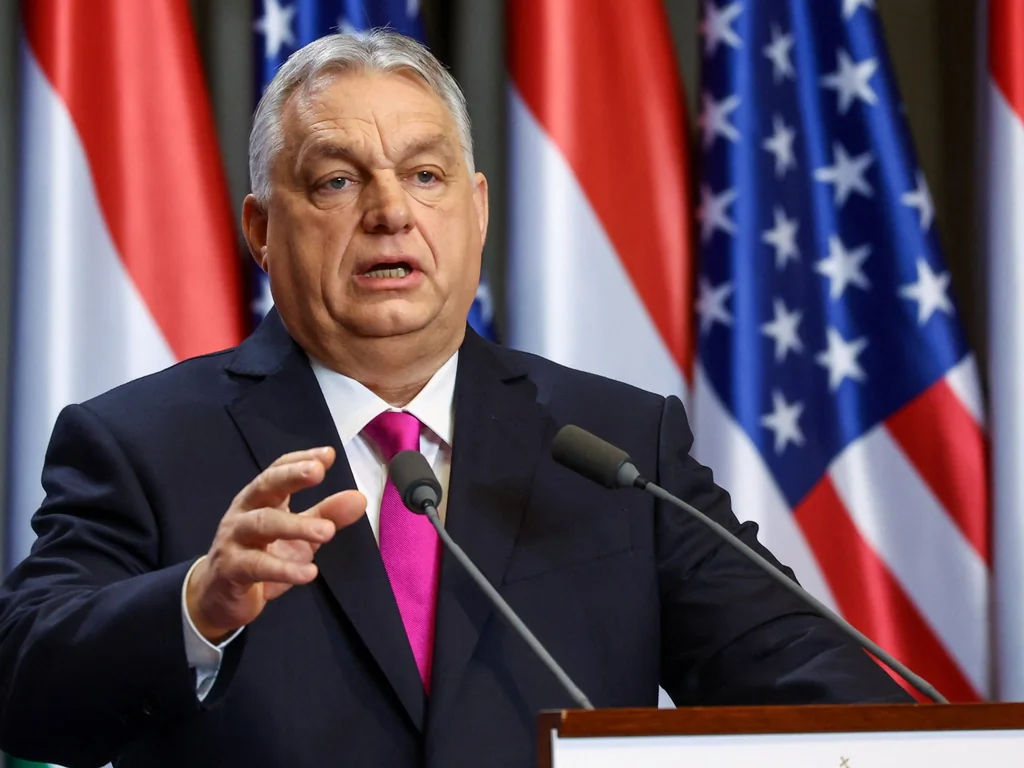 Orban menace de couper l'électricité à l'Ukraine sur fond pétrolier