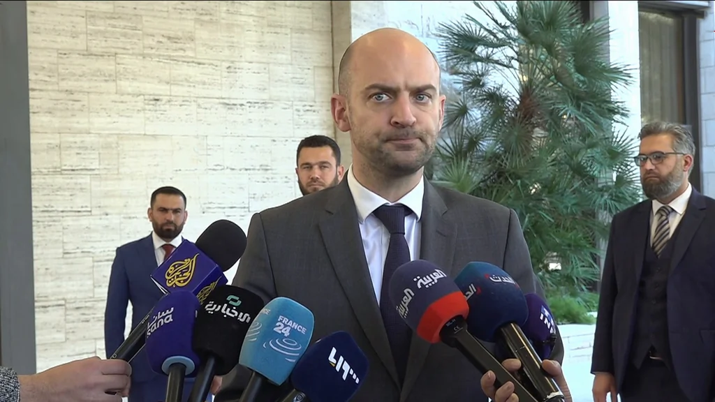 Paris soutient Damas après l'accord avec les Kurdes