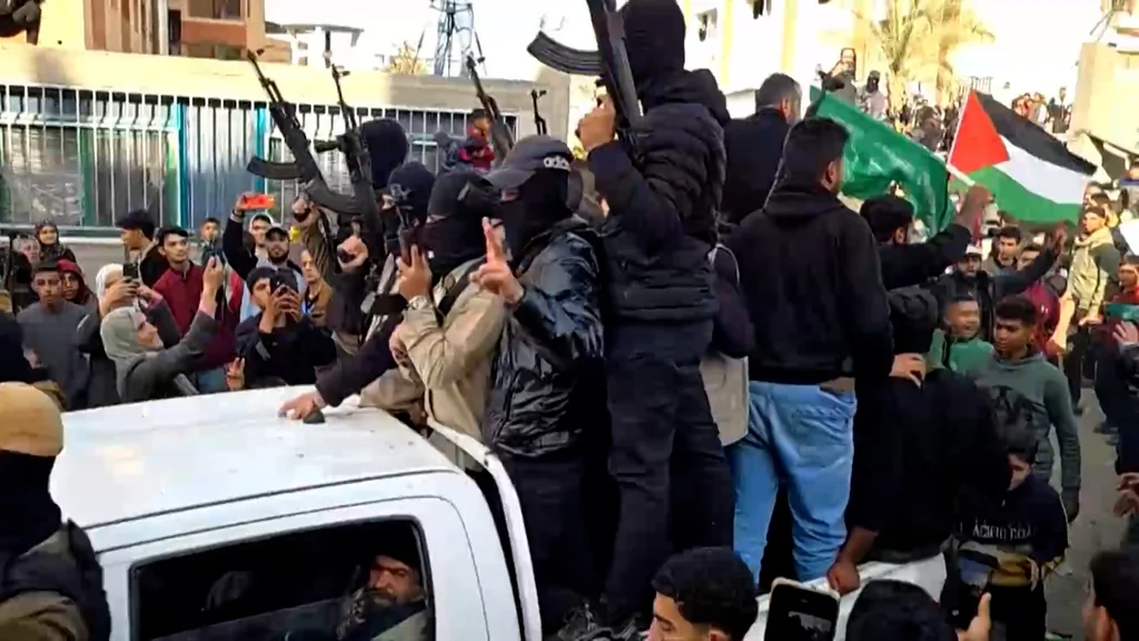 Plan américain pour Gaza : vers le désarmement partiel du Hamas