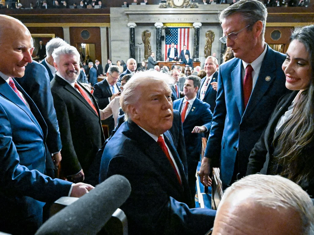 Points clés du discours sur l'état de l'Union de Donald Trump