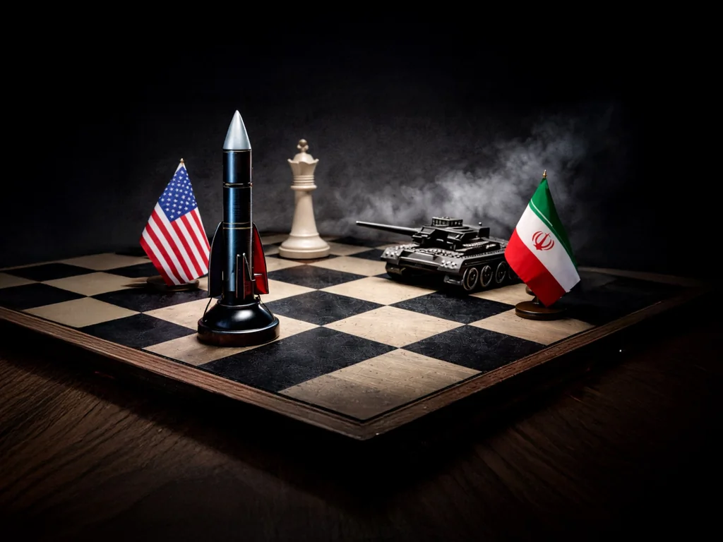 Pourquoi les États-Unis et l'Iran sont au bord de la guerre : 6 raisons