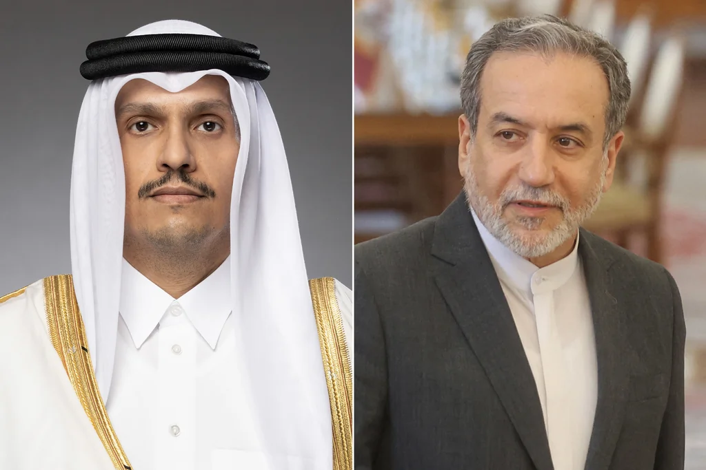 Qatar et Iran discutent d'efforts pour réduire les tensions régionales