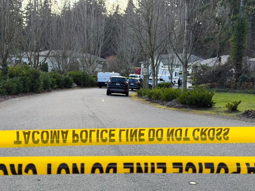 Quatre morts après une attaque au couteau près de Tacoma, Washington