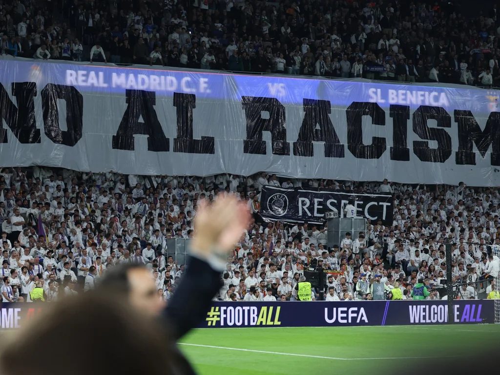 Real Madrid exclut un membre pour salut nazi face à Benfica