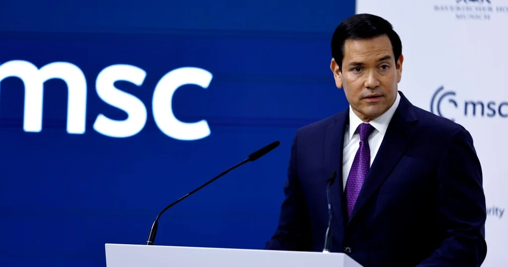 Rubio appelle à un 'siècle occidental' : l'Europe répondra ?