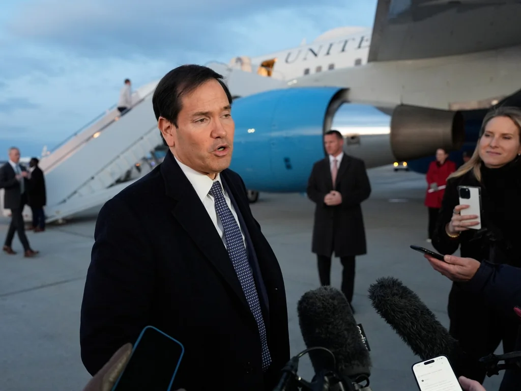 Rubio cherche à apaiser les craintes européennes liées à Trump