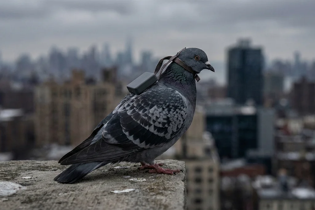 Russie : des oiseaux transformés en drones vivants pour l'espionnage