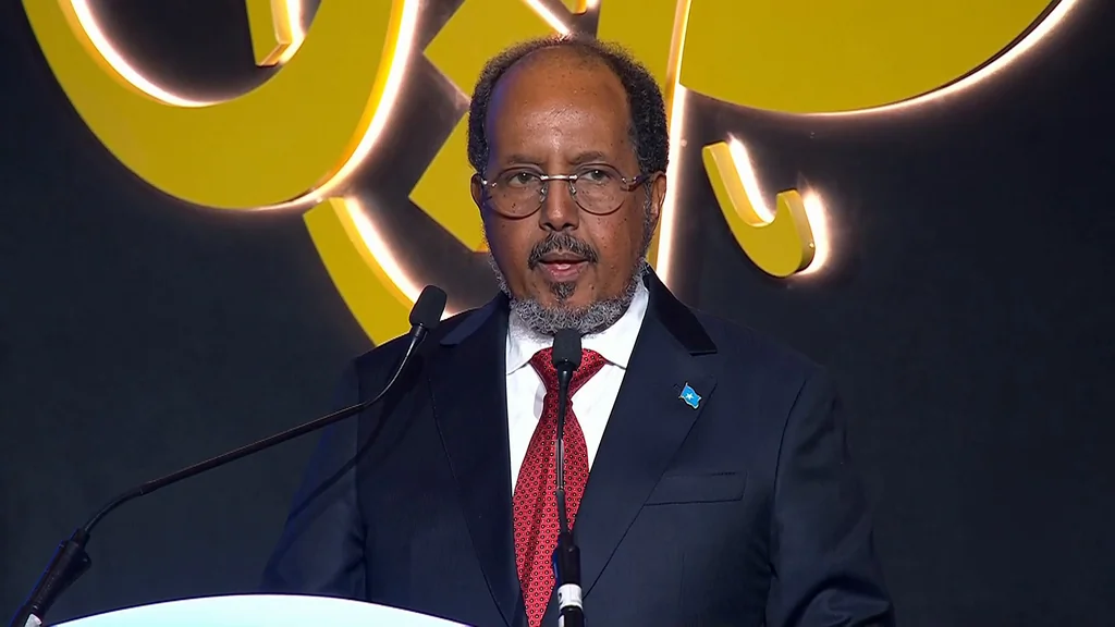 Somalie : le président met en garde contre l'intervention israélienne