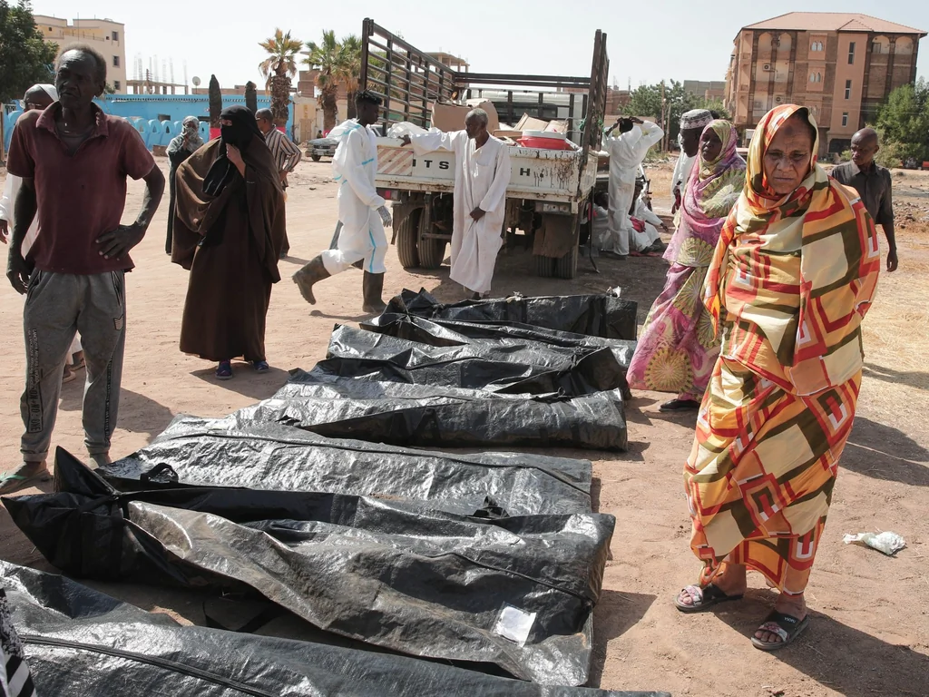 Soudan : drones tuent 3 humanitaires au Sud-Kordofan