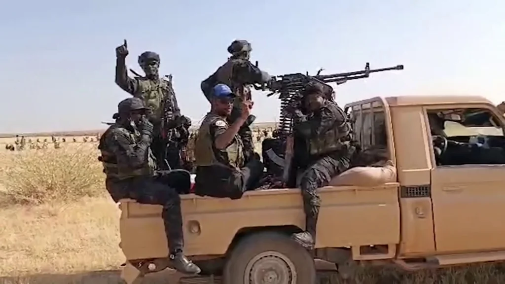 Soudan : frappes au Darfour, avancée de l'armée vers Kadugli