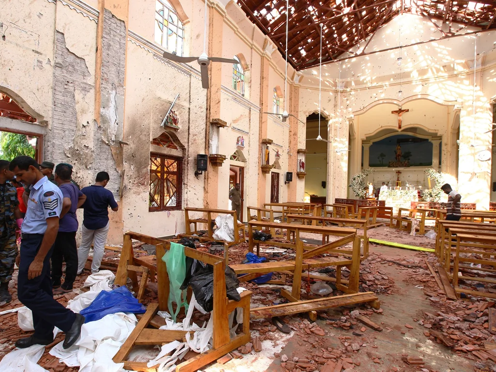 Sri Lanka : ex-chef du renseignement arrêté pour les attentats 2019