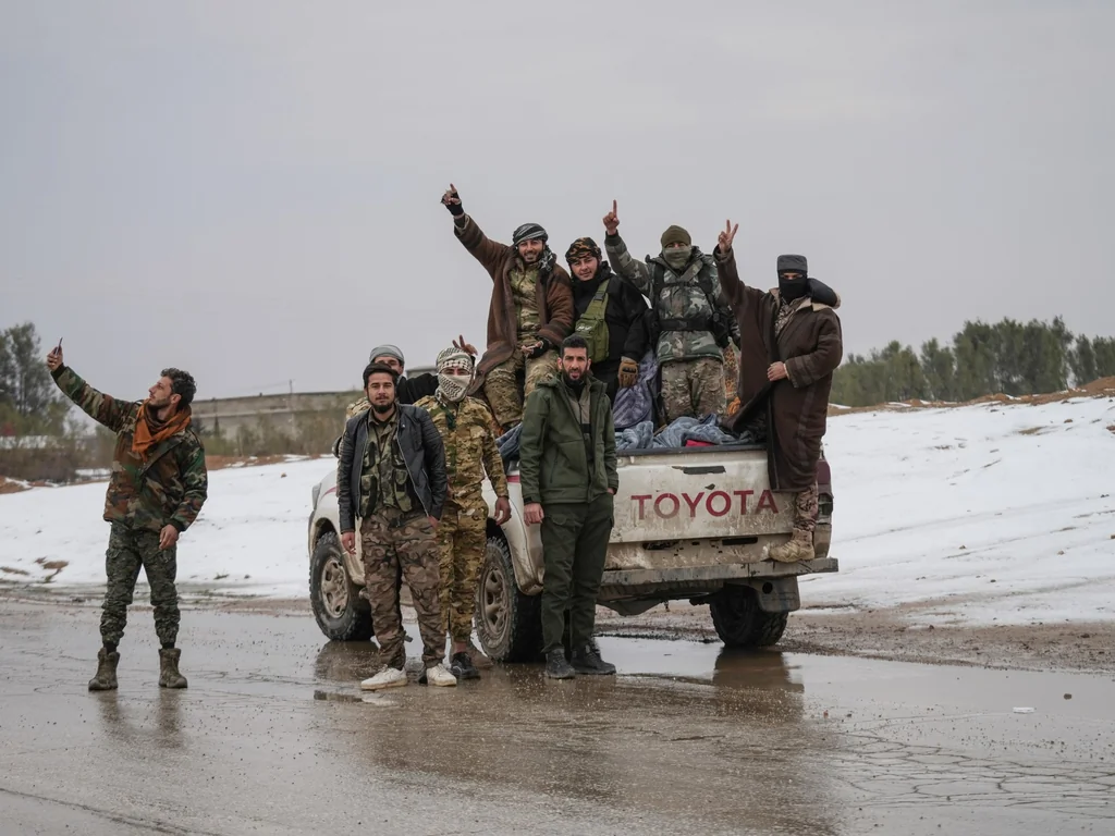 Syrie : couvre-feu à Hassaké et Qamichli après l'accord Damas-QSD