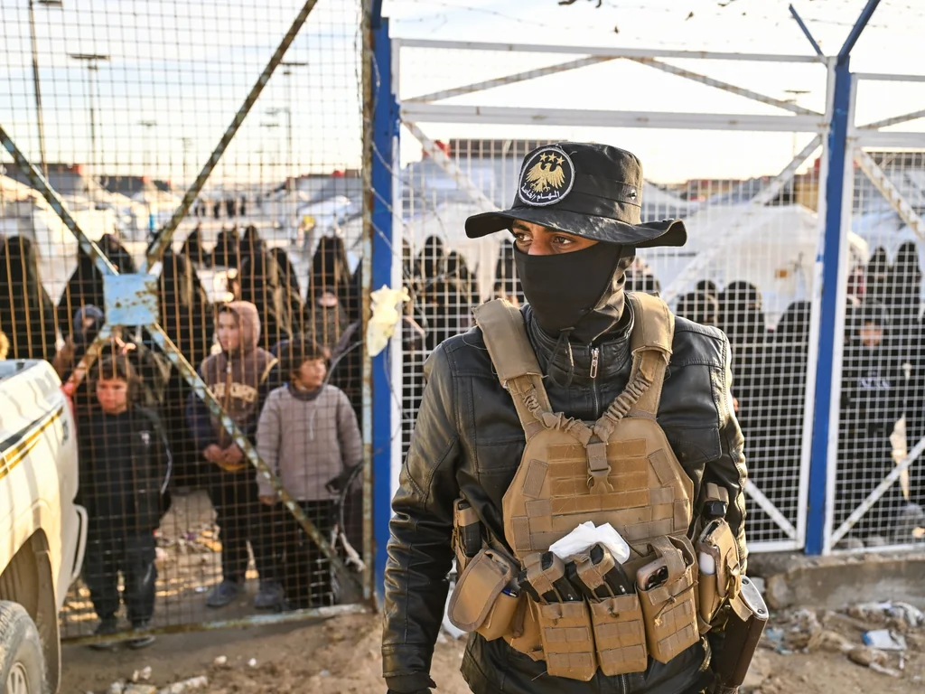 Syrie : déploiement à Hassaké et rôle reconnu de Damas par l'UE