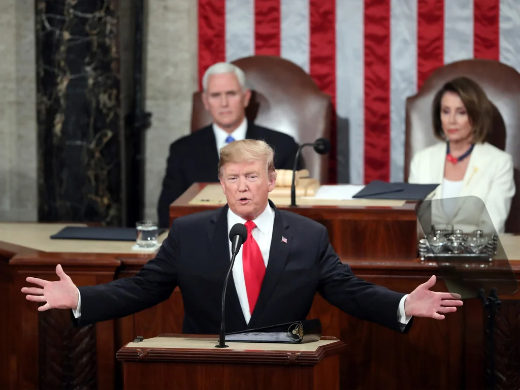 Trump au State of the Union : enjeux économiques et géopolitiques