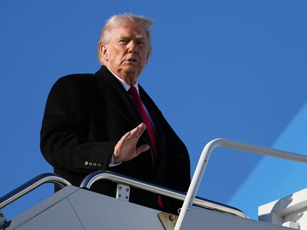 Trump menace un décret pour imposer l'identification des électeurs