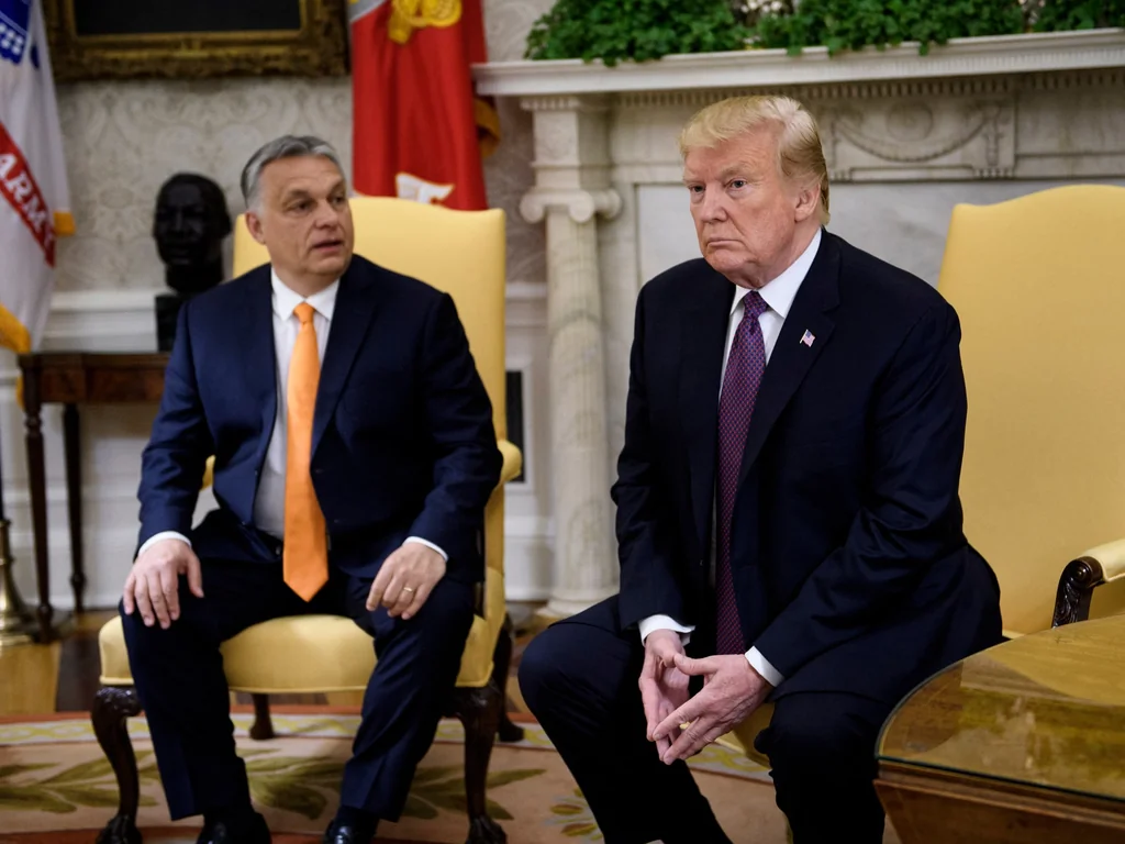 Trump : quand les dirigeants d'extrême droite refusent ses ingérences