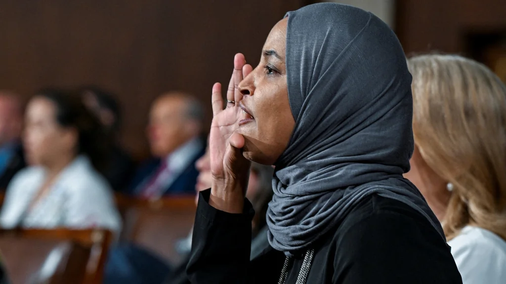 Trump veut renvoyer Ilhan Omar et Rashida Tlaib après le SOTU