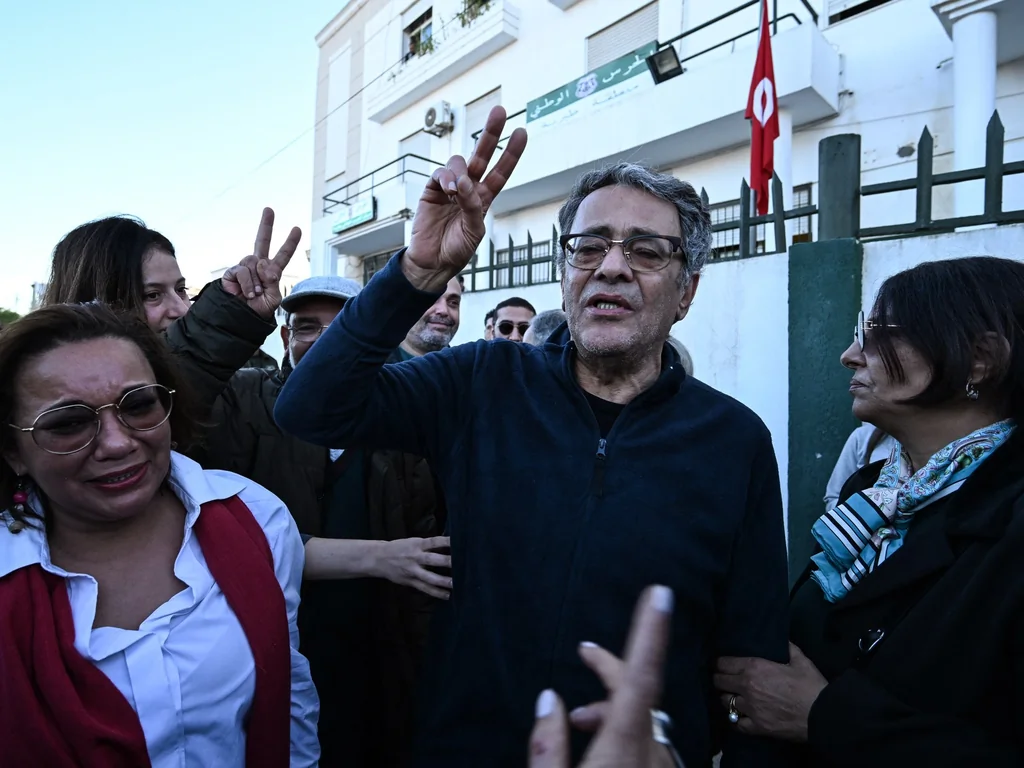 Tunisie : libération de l'ex-juge Ahmed Souab après réduction de peine