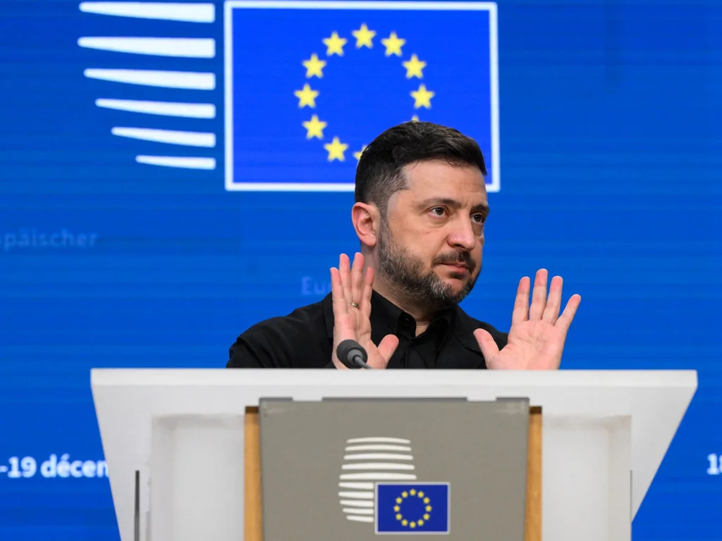 UE : avantages d'adhésion à l'Ukraine pour soutenir un accord de paix