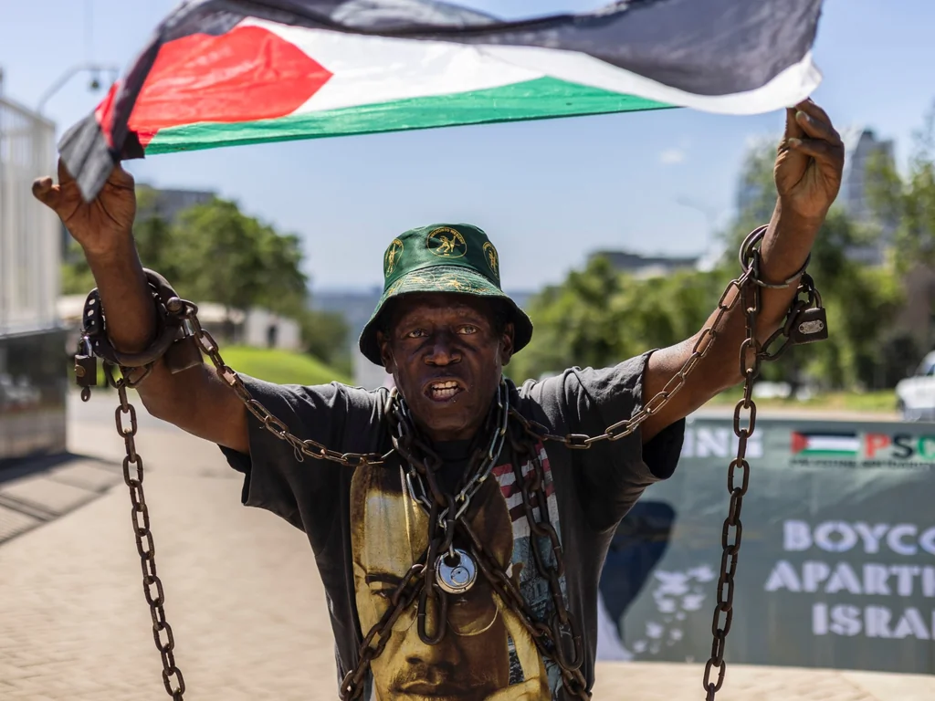 USA condamnent l'expulsion du diplomate israélien par l'Afrique du Sud