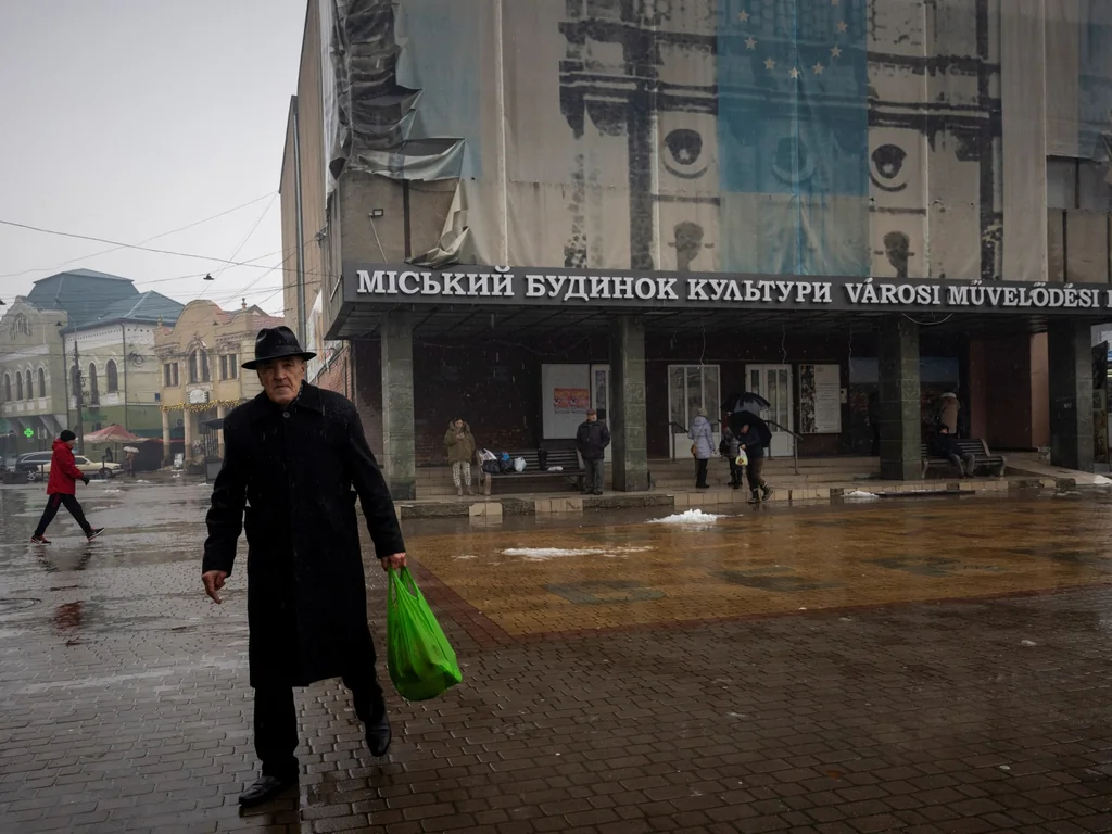 Ukraine occidentale : droits des Hongrois et tensions diplomatiques