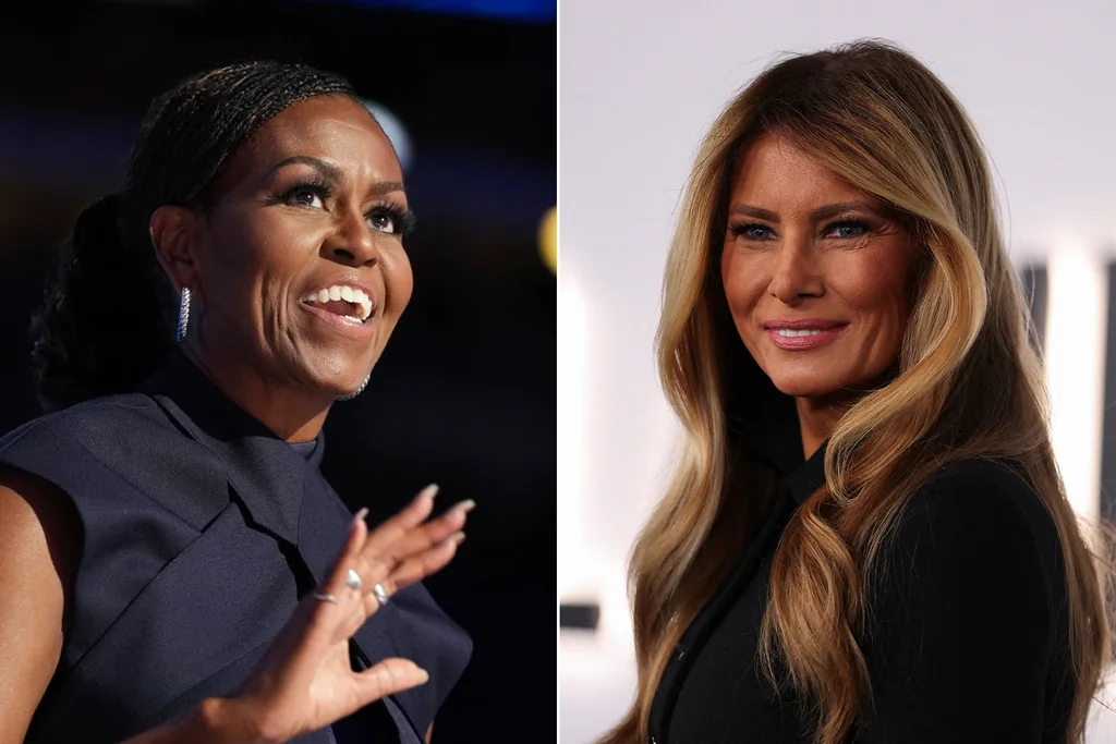 Vague de vues pour le docu de Michelle Obama après «Melania»