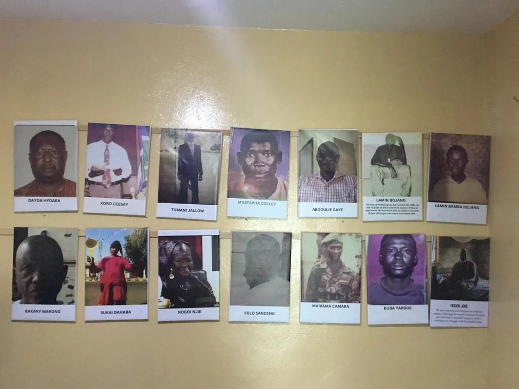 Victimes de Jammeh exigent une justice au-delà des réparations